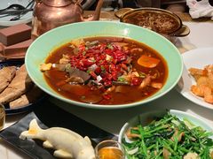 -小吊梨汤·北京菜·烤鸭(鸟巢店)