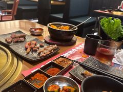 -海之屋韩式烤肉(海棠68环球美食街店)