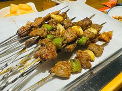 -小杨烤肉·陕西烧烤·陕西地方菜(明德门店)