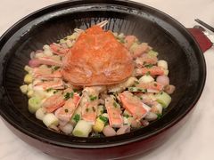 -扬州香格里拉·香宫中餐厅