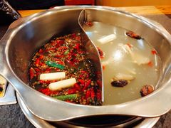 -川成串·自助串串香火锅(朝阳店)