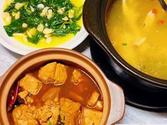-老李家土菜馆·安吉地标美食