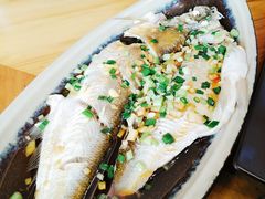 白水鱼-外婆船宴餐厅·外婆喊你回家吃饭