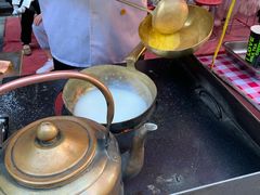 -清真老马家国华牛奶鸡蛋醪糟(正宁路店)