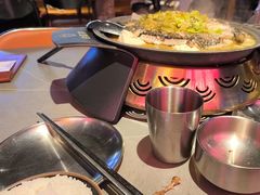 -令狐冲·炭烤活鱼(宝龙店)