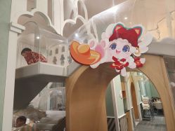 -奈尔宝·儿童乐园·亲子餐厅(星河湾店)