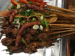 -86烧烤 | 江湖菜(石人总店)