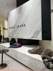 点击看大图 -MAKE SENSE美可沙龙