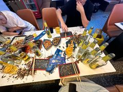-大成海鲜烧烤·海鲜粥(安顺路店)