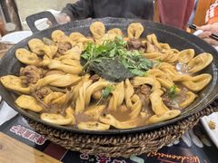 -八次方密云水库鱼粘卷子·熏鸽子·农家菜