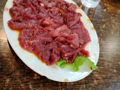 瘦牛肉-韩风烤牛肉冷面店