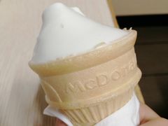 -麦当劳(长乐西洋南路得来速店)