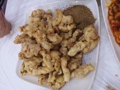 软炸里脊-聚福缘菜馆(隆昌路店)