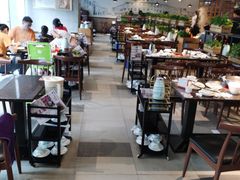 大堂-八合里潮汕鲜牛肉火锅(深圳海岸城店)