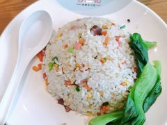 牛肉粒什锦炒饭-蓉李记成都名小吃(太原龙湖万达店)