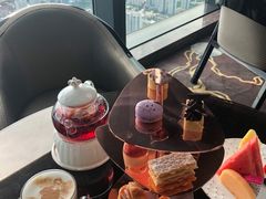 -瑞吉酒店·The Drawing Room闲逸廊·云端下午茶·夜奢Whiskey
