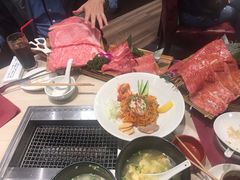 -俺的焼肉(銀座9丁目店)