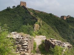 -蟠龙山长城景区