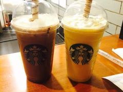 -星巴克(天津站区第二店)