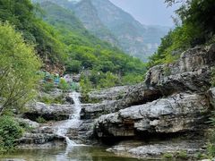 -孤山寨风景区