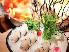 -湊湊火锅·茶憩(新中关购物中心店)