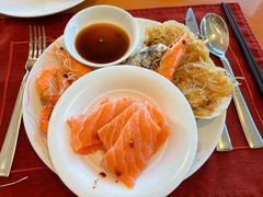 -视界美食自助餐厅·石家庄希尔顿酒店