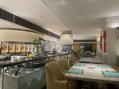 -西安高新希尔顿酒店·咖啡露台西餐厅