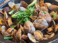 -蚝堡海鲜·威海菜·海肠捞饭·烧烤·亚洲吃蚝公司(幸福门店)