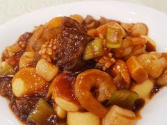 -奥华餐厅·老张记(台基厂店)
