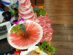 -梦山水日本烧肉(五四广场店)