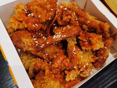 -前进5路汉堡炸鸡(汉街skp店)