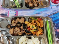 -北京大学-燕南食堂