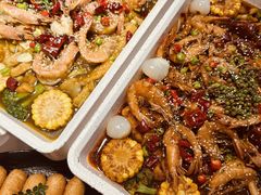 -扶摇树下·椒麻鲜活虾(石家庄勒泰广场店)