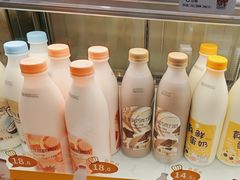 -一鸣真鲜奶吧(卫岗店)