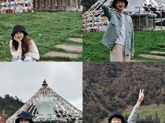 -硗碛藏寨·神木垒景区