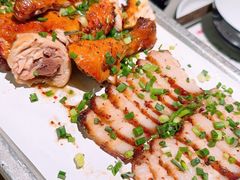 -绿茶餐厅(南翔印象城MEGA店)