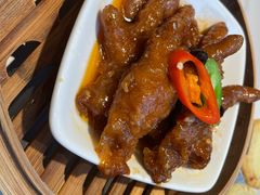 -金牌禄运·点心·啫煲(百信广场店)