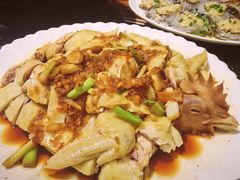 古典葱油鸡-渔米粥(罗湖店)