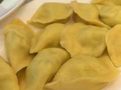 鲜冻黄花鱼饺-船歌·鱼水饺青岛菜(国贸商城店)