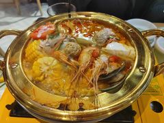 海鲜冬阴功汤-米泰芒·东南亚料理(体育西店)