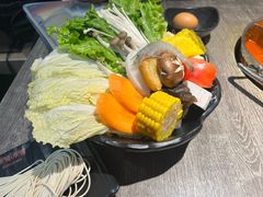 -呷哺呷哺 黄金牧场 (旧宫永辉超市店)