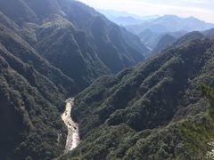 -浙东大峡谷风景区