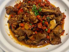 家法爆牛蛙-湘钵钵(雁运家属院店)
