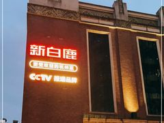 -新白鹿餐厅(龙游路总店·杭帮菜名店)