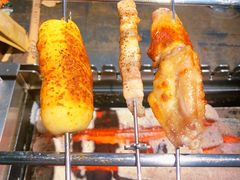 -很久以前羊肉串(昌里路三钢里店)