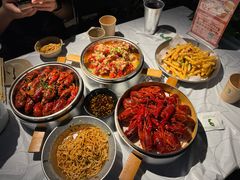 -巴厘龙虾·榜首油焖大虾(洞庭·艺术洋房店)