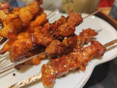 -那些年一起吃串的地方烧烤(观前街店)
