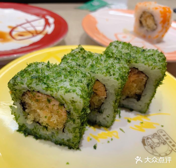 禾绿寿司·日式料理(南山欢乐颂店)图片