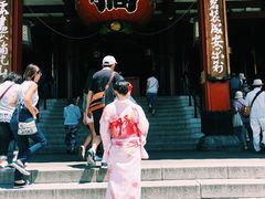 -东京浅草和服体验江户和装工房雅(浅草本店)