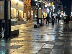 -宝健路步行街(Pedestrian Shopping Street)